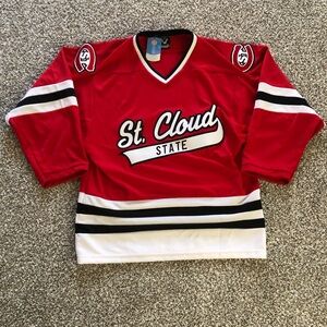 SCSU Hockey Jersey